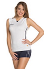 Panzeri Tallin (A) Sleeveless Volleyshirt Women