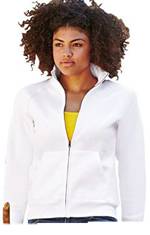 FOTL SC366 Classic Ladies Premium Sweat Jacket