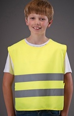 C&G P990 Safety Tabard 